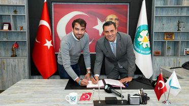 Manisa Büyükşehir Belediyesi ve Pcıfıc Espor Takımı İşbirliği Protokolü İmzalandı