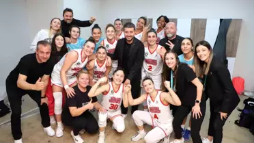 Lidya Garden City Turgutlu Belediyespor Kadın Basketbol Takımı, ÇBK Mersin Gelişim ile Karşılaşacak