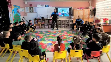 Niğde'de Uyuşturucuya Karşı Bilgilendirme