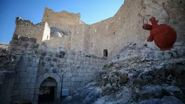Kahta Kalesi'ne İlgi Artıyor