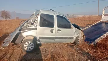 Burdur'da Kaza: Üniversite Öğrencisi Hayatını Kaybetti