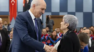 Kurtulmuş'tan Birlik ve Mücadele Vurgusu