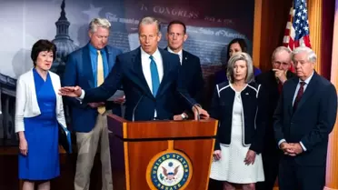 John Thune, Senato Çoğunluk Lideri Seçildi