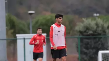 Ali Habeşoğlu, Ayvalıkgücü'nün İlk Milli Oyuncusu
