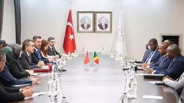 Kongo ile Eğitim İş Birliği