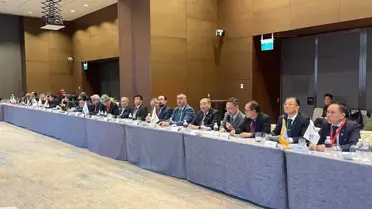 TOBB, CACCI Konferansı'na Katıldı