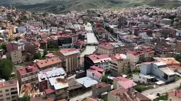 Bayburt'ta Ekim'de 97 Konut Satıldı