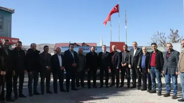 Bayburt'ta 1200 Sıvat Dağıtıldı