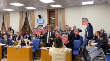 Asgari ücret toplantısında tartışma çıktı