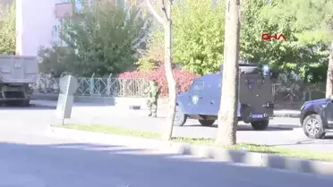 Diyarbakır'da Şüpheli Valiz Patlatıldı