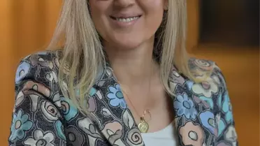 Sinem Edige Garanti BBVA Genel Müdür Yardımcısı Oldu