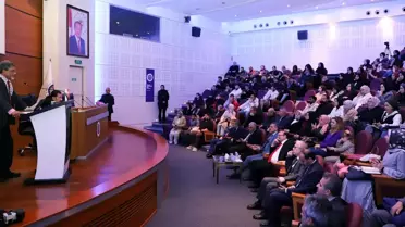 Ebrahim Patel, Dedesi Ebubekir Efendi'yi Ziyaret Etti