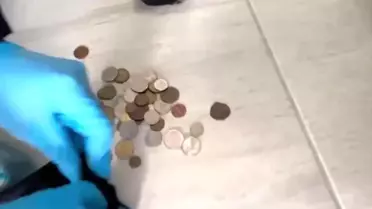 Kars'ta Tarihi Eser ve Silah Operasyonu
