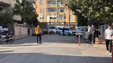 Mersin'de Silahlı Kavga: 3 Yaralı