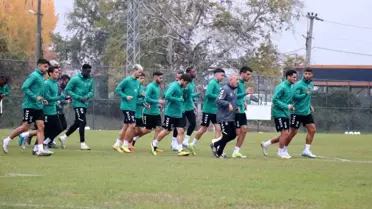 Sakaryaspor, Adanaspor Maçına Hazır