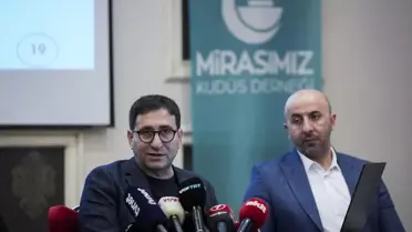 Kudüs'ün Türkiye'deki Algısı Artıyor