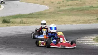 MOTUL 2024 Türkiye Karting Şampiyonası Uşak'ta Başlıyor
