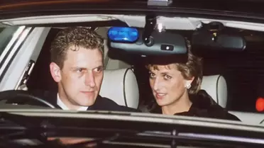 Prenses Diana'nın şoföründen yıllar sonra çok konuşulacak itiraf