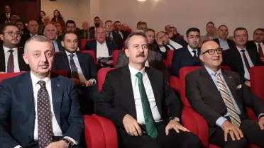 Savunma Sanayii Başkanı Görgün, Kocaeli Sanayi Odası Meclis Toplantısı'nda konuştu Açıklaması