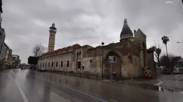 Adana'da Turizm Gelişimi İçin Yeni Projeler