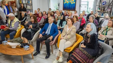 Balçova'da Üçüncü Yaş Üniversitesi Kuruluyor
