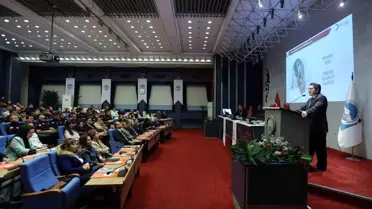 Kayseri Belediyesi'nden Personeline Sağlık Eğitimi