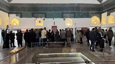 Çatalhöyük'ün Ana Tanrıça Heykelciği Türkiye'ye Döndü