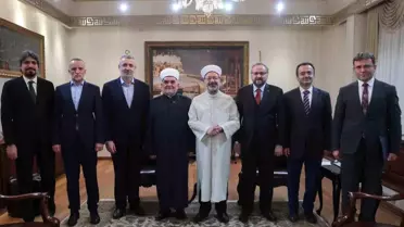 Diyanet, Balkanlar'daki Müslümanlarla İlgili Mesaj Verdİ