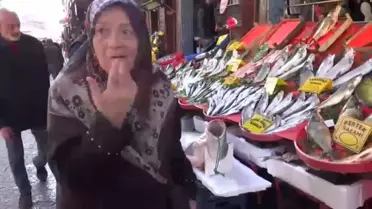Elazığ'da 69 Kiloluk Turna Balığı Yakalandı