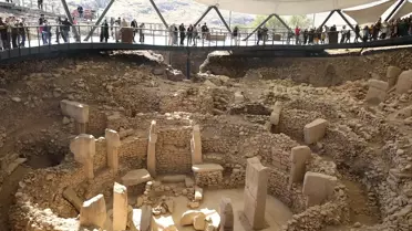 Göbeklitepe'ye Yoğun İlgi