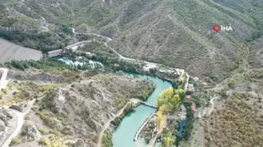 Harami Yaylası'nın Sonbahar Güzelliği
