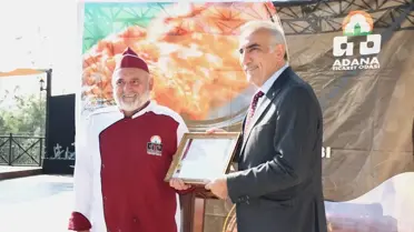 Ali Bingöl'ün Adana Kebabı Atölyesi