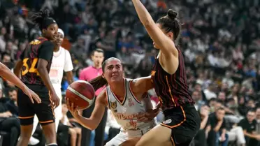Galatasaray, Mersin'i Son Dakikada Yendi