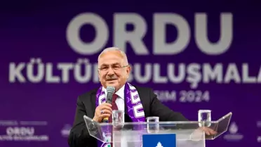 13. Ordu Günleri İstanbul'da Başladı