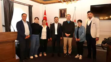 Nevşehir'e Japon Yatırımcı Ziyareti