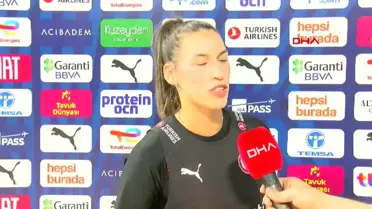 Sevgi Uzun: WNBA'de Çok Sayıda Türk Oyuncu Var