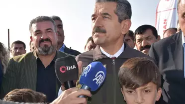 Ceylanlar Cudi Dağı’na Yeniden Salındı