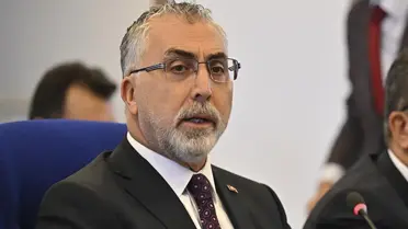 ''Suriyeliler Genel Sağlık Sigortası kapsamına alınacak mı?'' sorusuna Bakan Işıkhan'dan yanıt