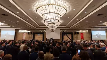 Kurtulmuş'tan KKTC'ye Tam Destek