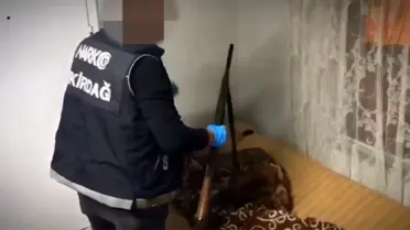 Çorlu'da Büyük Operasyon: 8 Şahıs Yakalandı