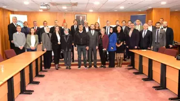 ULUSEM Danışmanlar Kurulu Toplandı