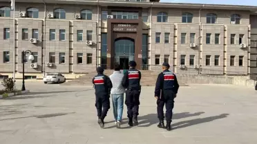 Yerköy'de Hapis Cezası Olan Şahıs Yakalandı