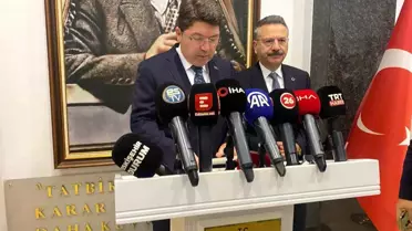 Yargı Reformu ve Ceza Adaleti Düzenlemeleri