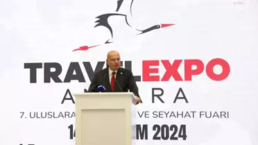 Ankara'da Turizm Hedefi 60 Milyon