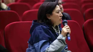 Gemlik Belediye Başkanı Deviren, Cumhuriyet Mahallesi'nde Buluştu