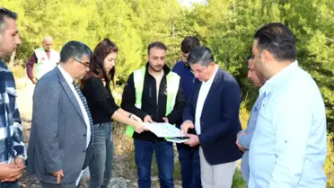 Dörtyol'da Yeni Hayvan Barınağı İnşaatına Başlandı