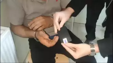 Ehliyet Sınavında Kopya Skandalı