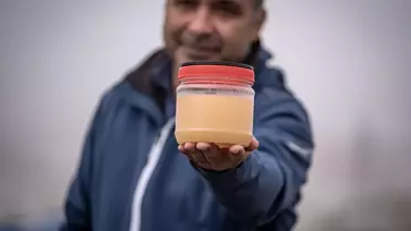 Erzurum'da Arı Kışlatma Hazırlıkları Başladı