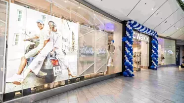 LC Waikiki, Şili'de Mağaza Açtı
