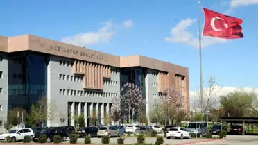 Gaziantep'te Çocuk Cinayeti Davası